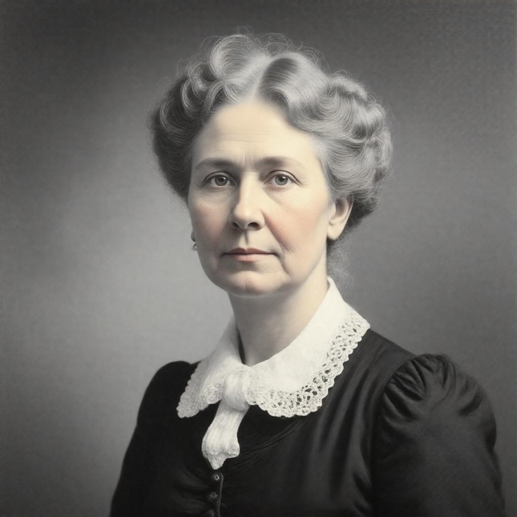 Grace Hoadley Dodge